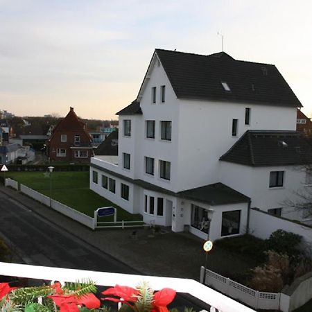 Haus Nordsee 06 Куксхафен Экстерьер фото