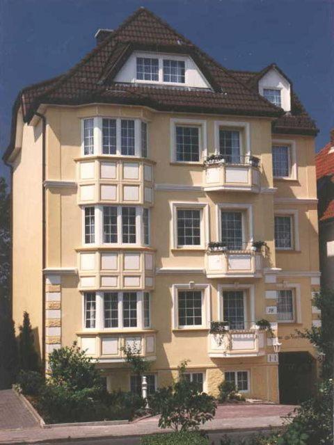 Haus Nordsee 06 Куксхафен Экстерьер фото