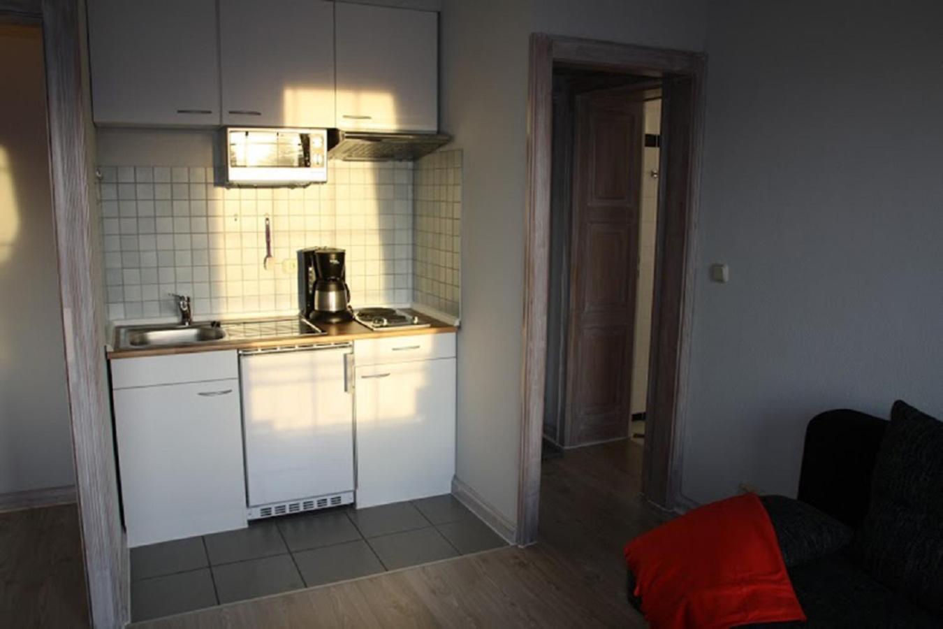 Haus Nordsee 06 Куксхафен Экстерьер фото